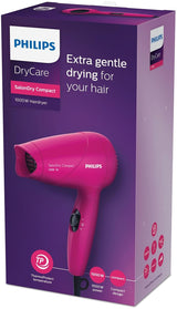 Philips 1000 Watts HP8143/00 Hair Dryer (Pink)