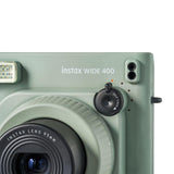 Fujifilm Instax Wide 400 Instant Camera- Green