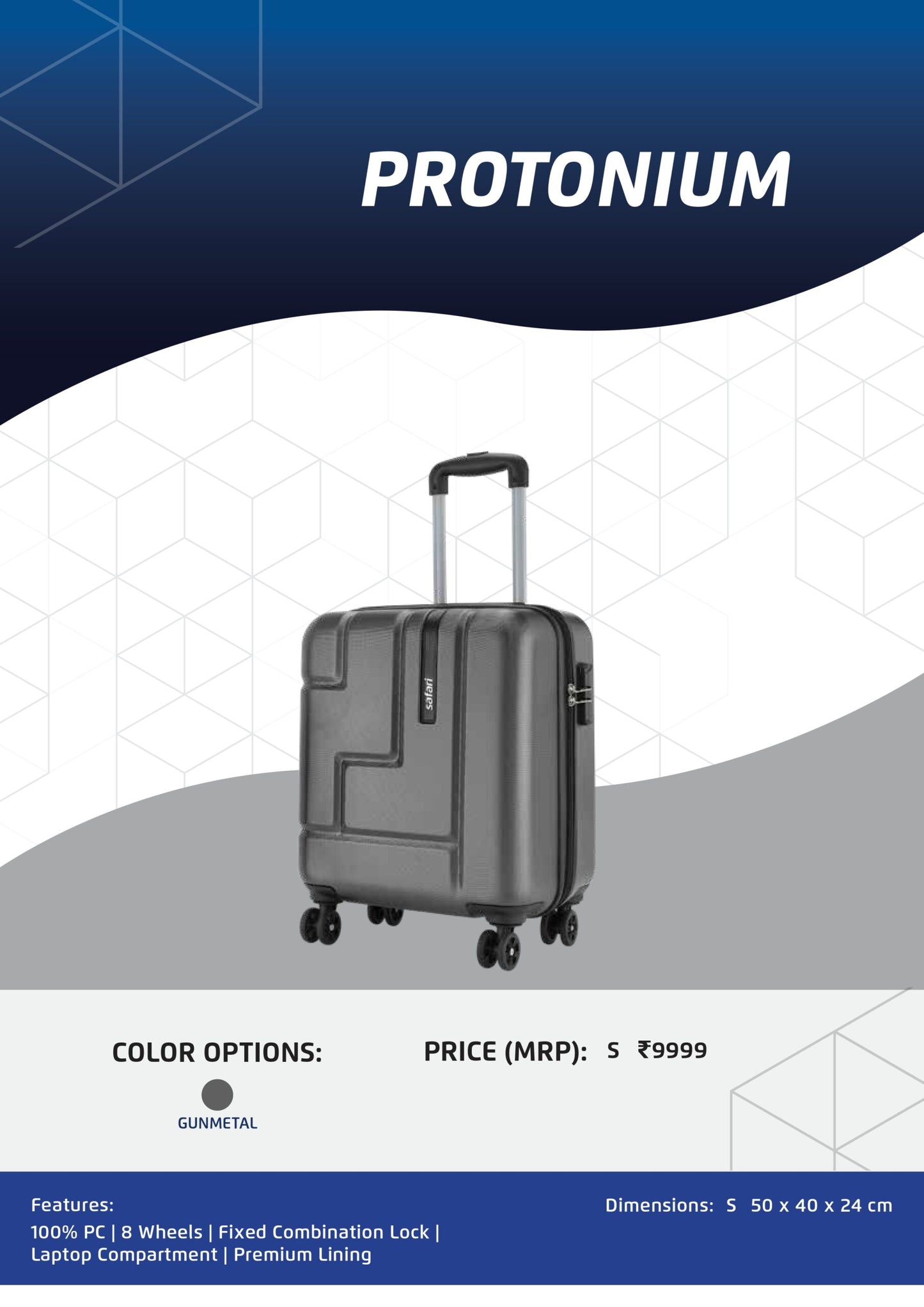 Safari Protonium