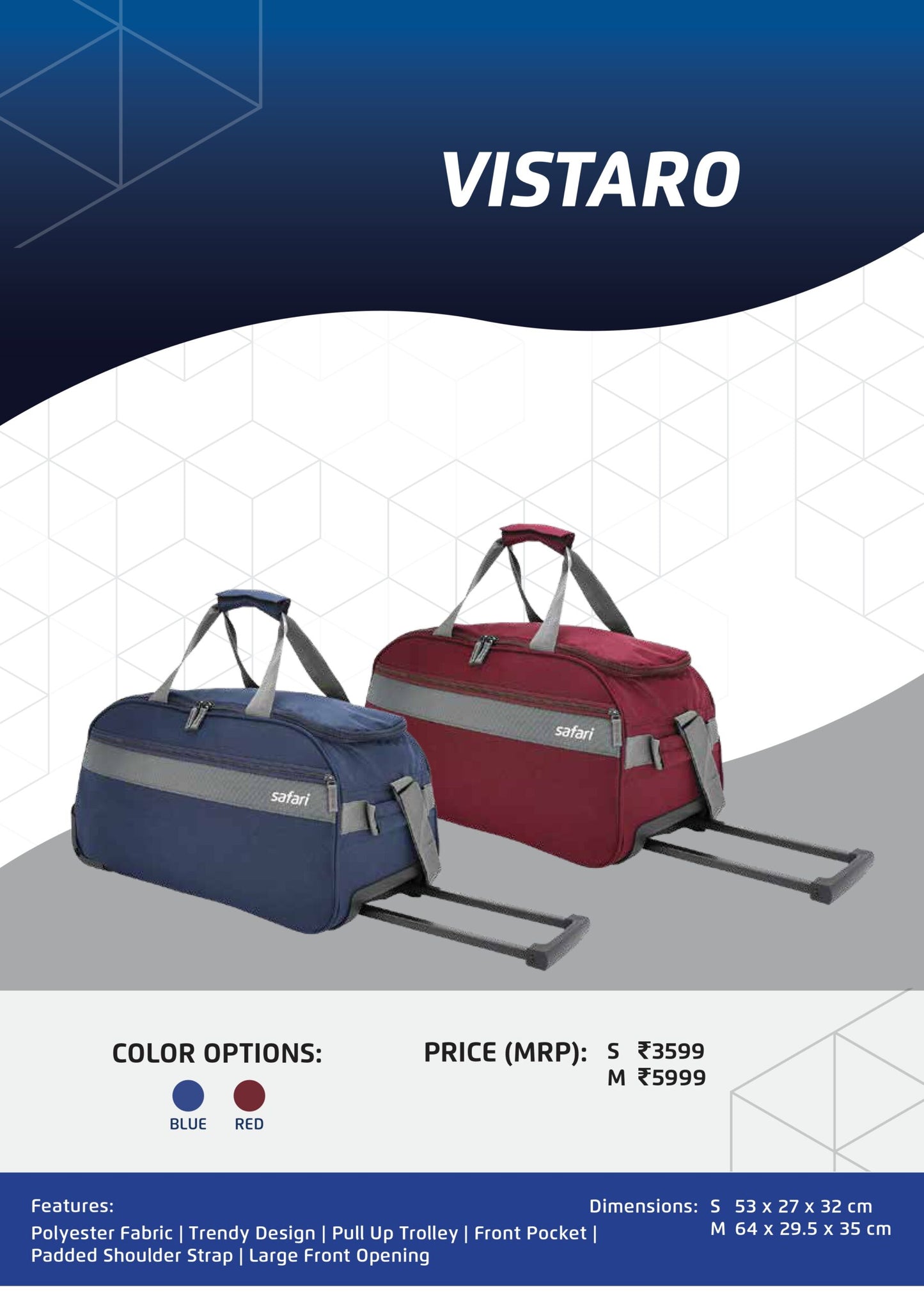 Safari Vistaro