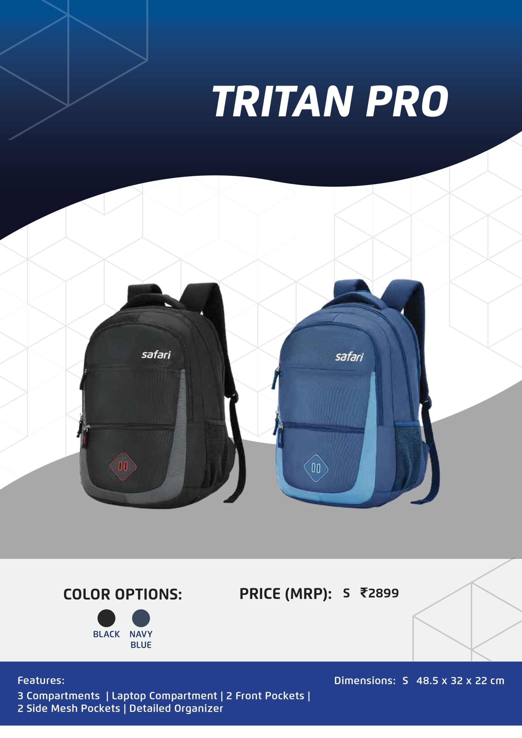 Safari Tritan Pro