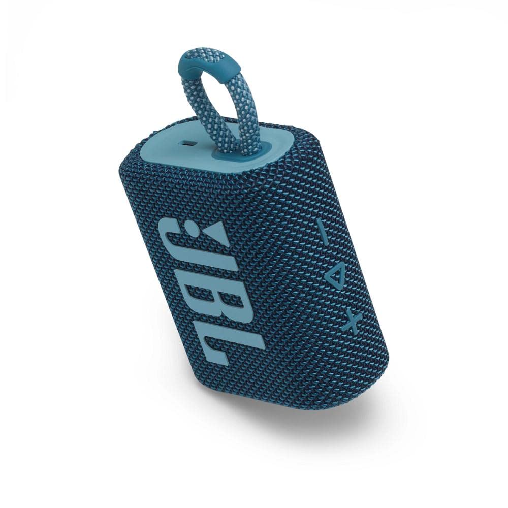 JBL Go 3, Wireless Ultra Portable Bluetooth Speaker