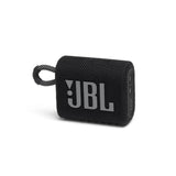 JBL Go 3, Wireless Ultra Portable Bluetooth Speaker