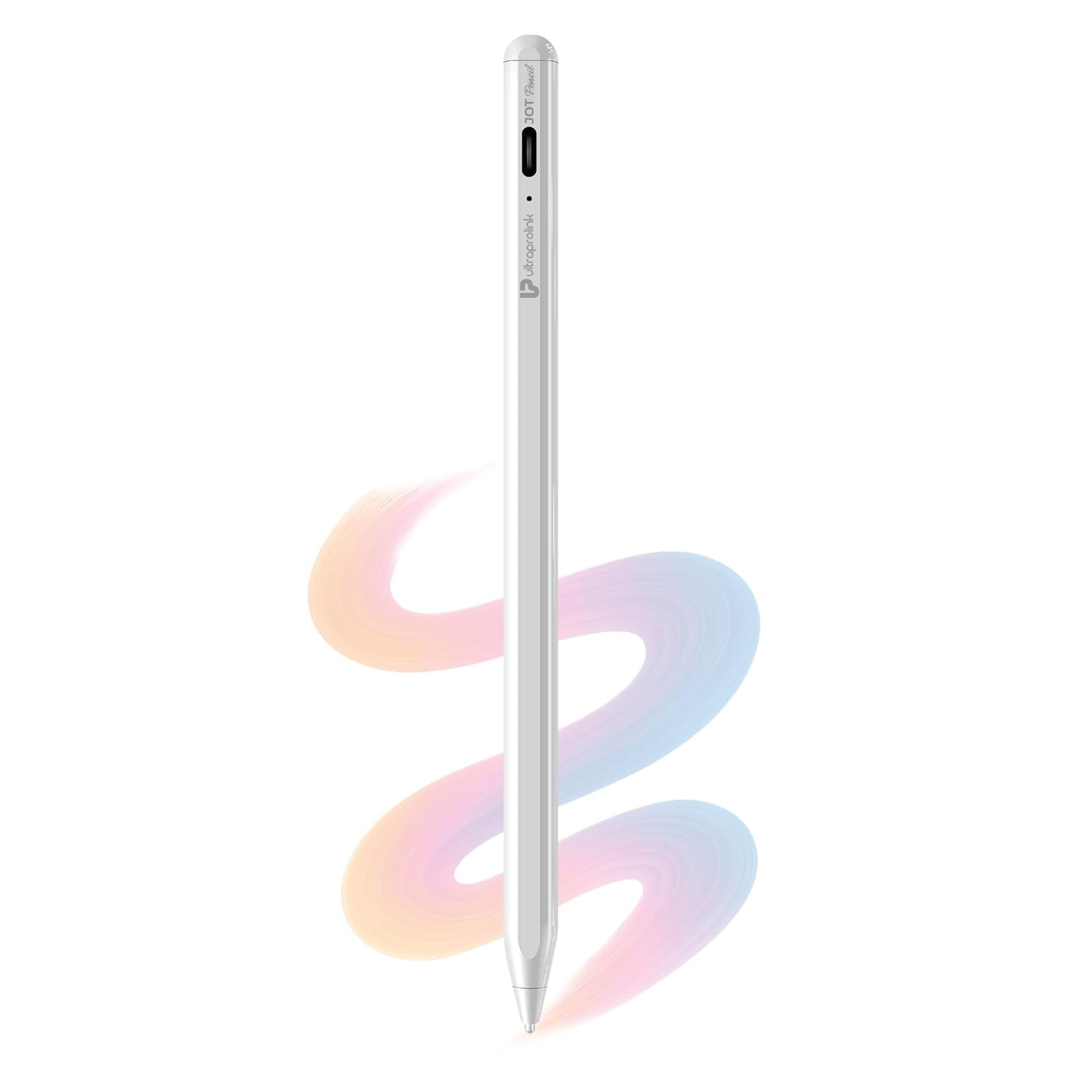 ULTRAPROLINK Jot Pencil Stylus Pen For Ipad, Android Tablets & Mobiles