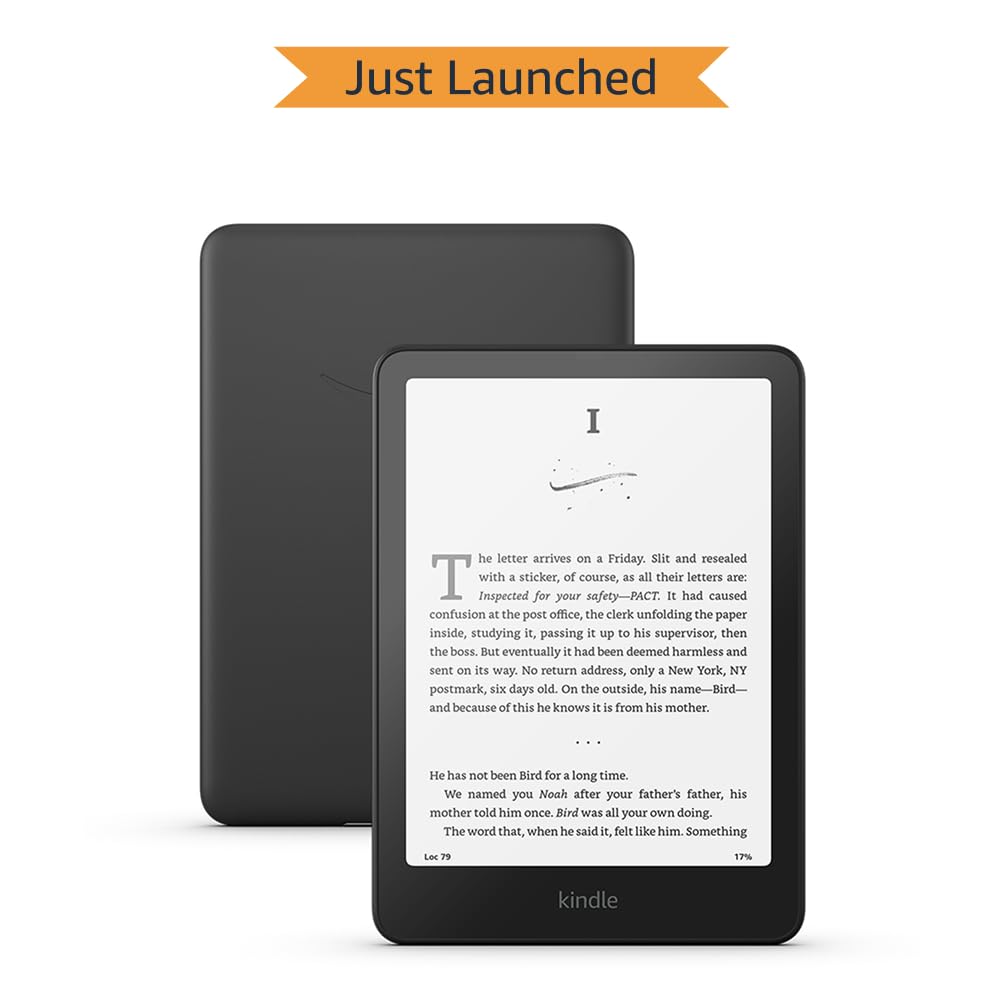 Amazon Kindle Paperwhite (16GB)