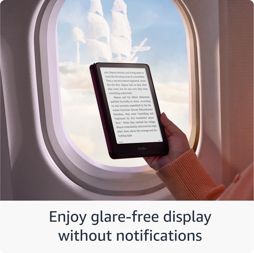 Amazon Kindle Paperwhite (16GB)