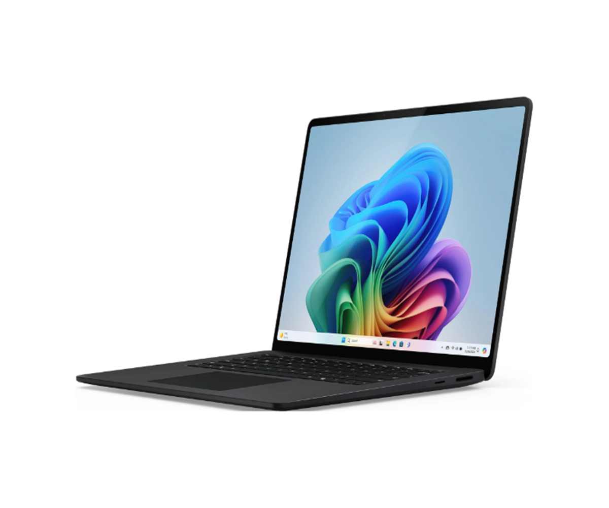 Microsoft Surface Laptop 7 Snapdragon® X Elite (12 Core),16GB Ram | 512GB SSD | Win 11 Pro, Qualcomm Hexagon (ZHQ-00048)