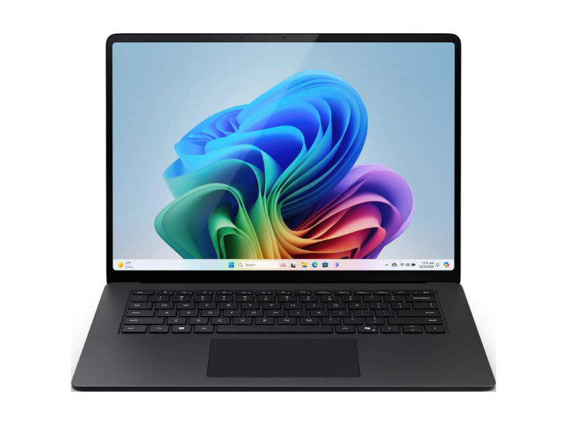Microsoft Surface Laptop 7 Snapdragon® X Elite (12 Core),16GB Ram | 1TB SSD | Graphite | Win 11 pro, Qualcomm Hexagon (ZYU-00048)