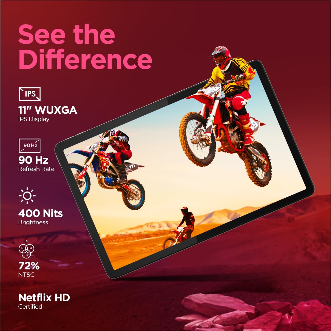 Lenovo Tab M11 8/128Gb Wi-Fi Only
