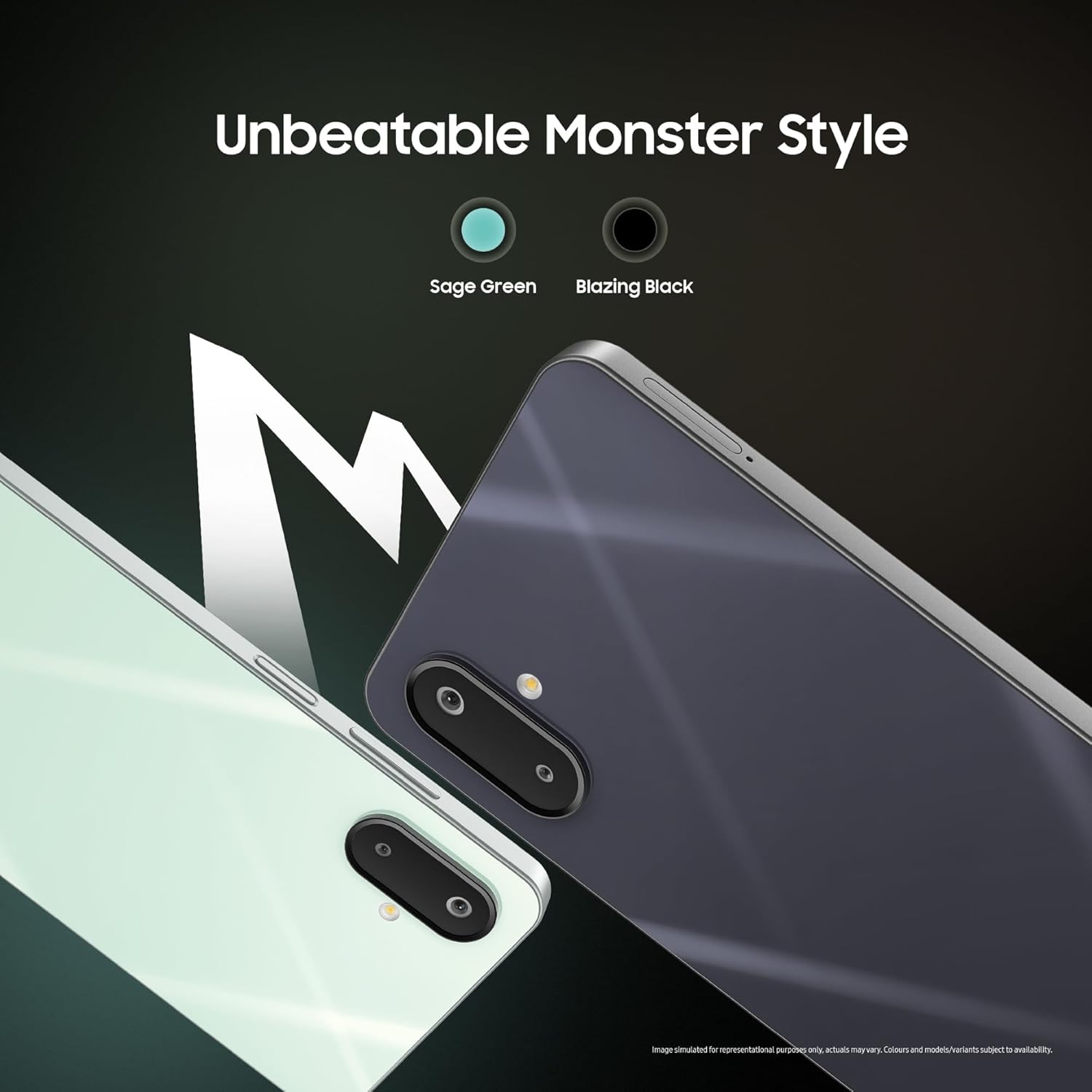 Samsung M06 5G 4GB/128GB