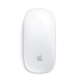 Apple Magic Mouse - White Multi-Touch Surface - USB