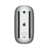 Apple Magic Mouse - White Multi-Touch Surface - USB