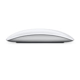 Apple Magic Mouse - White Multi-Touch Surface - USB