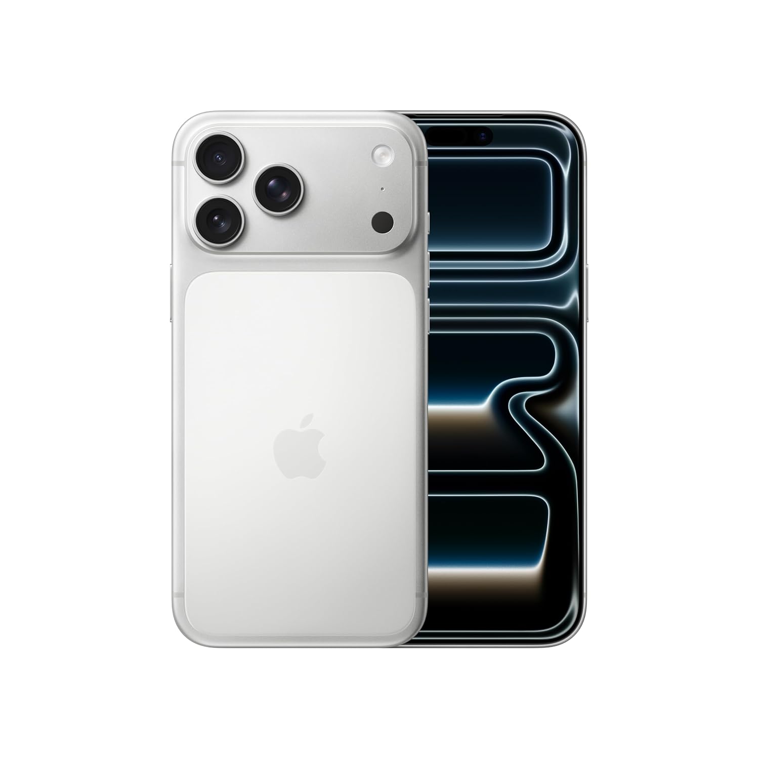iPhone 17 Pro Max 256GB-(Silver)