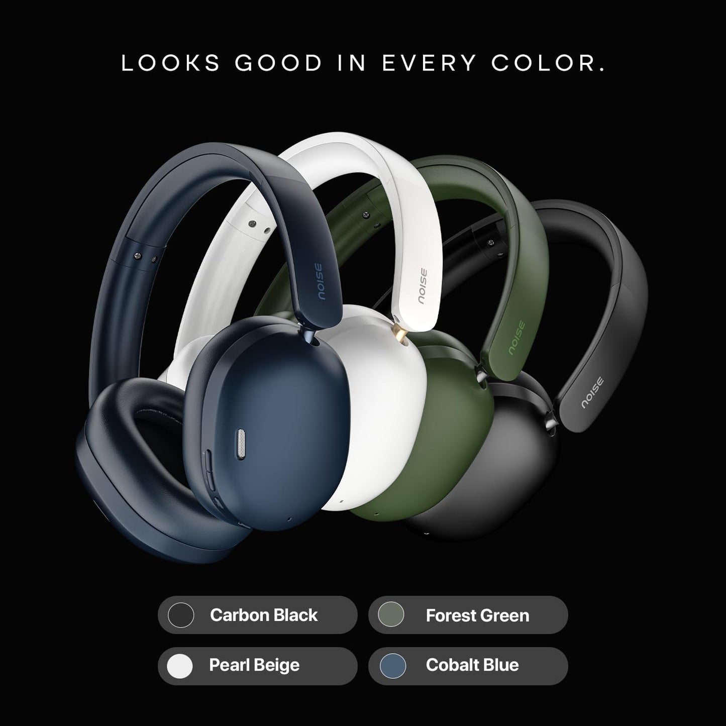 Noise Airwave Max XR Wireless Over-Ear Headphones