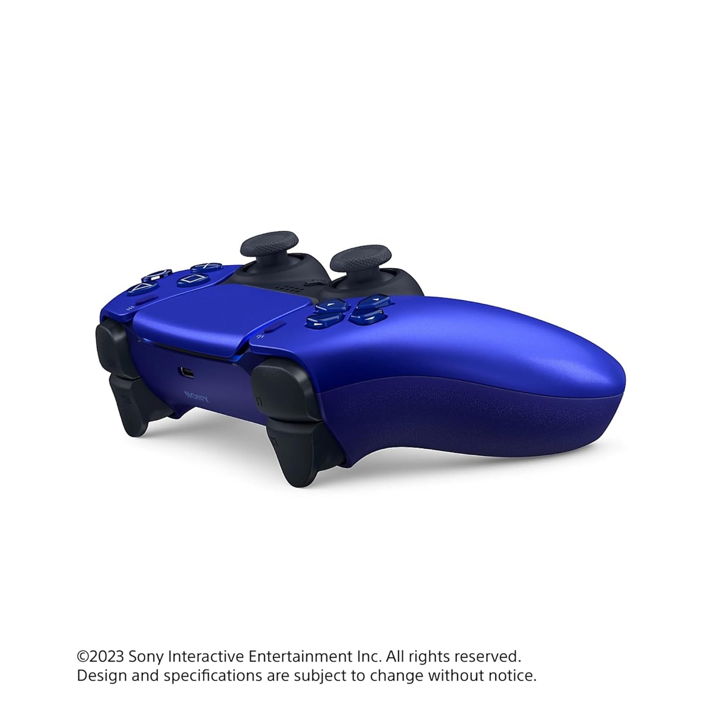 Sony DualSense PlayStation 5 Wireless Controller-Metallic Blue