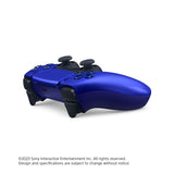 Sony DualSense PlayStation 5 Wireless Controller-Metallic Blue