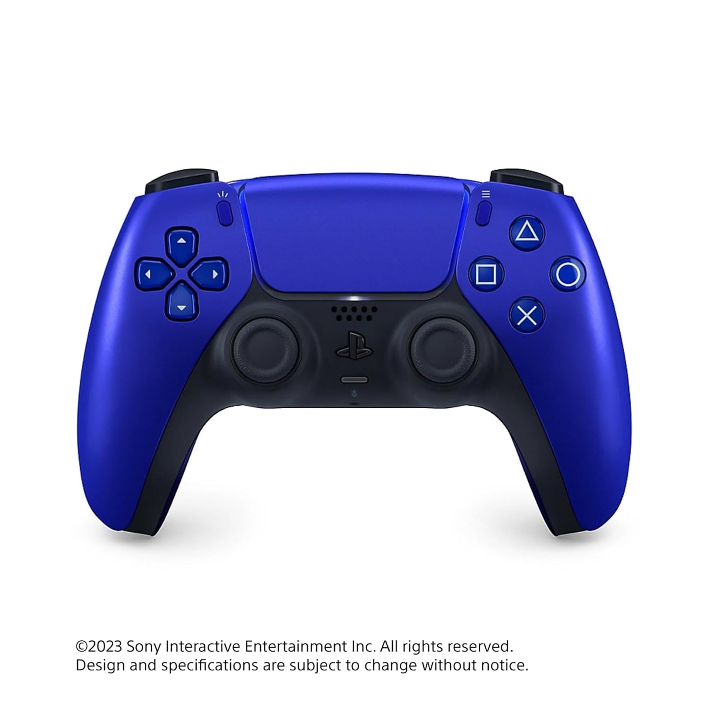 Sony DualSense PlayStation 5 Wireless Controller-Metallic Blue