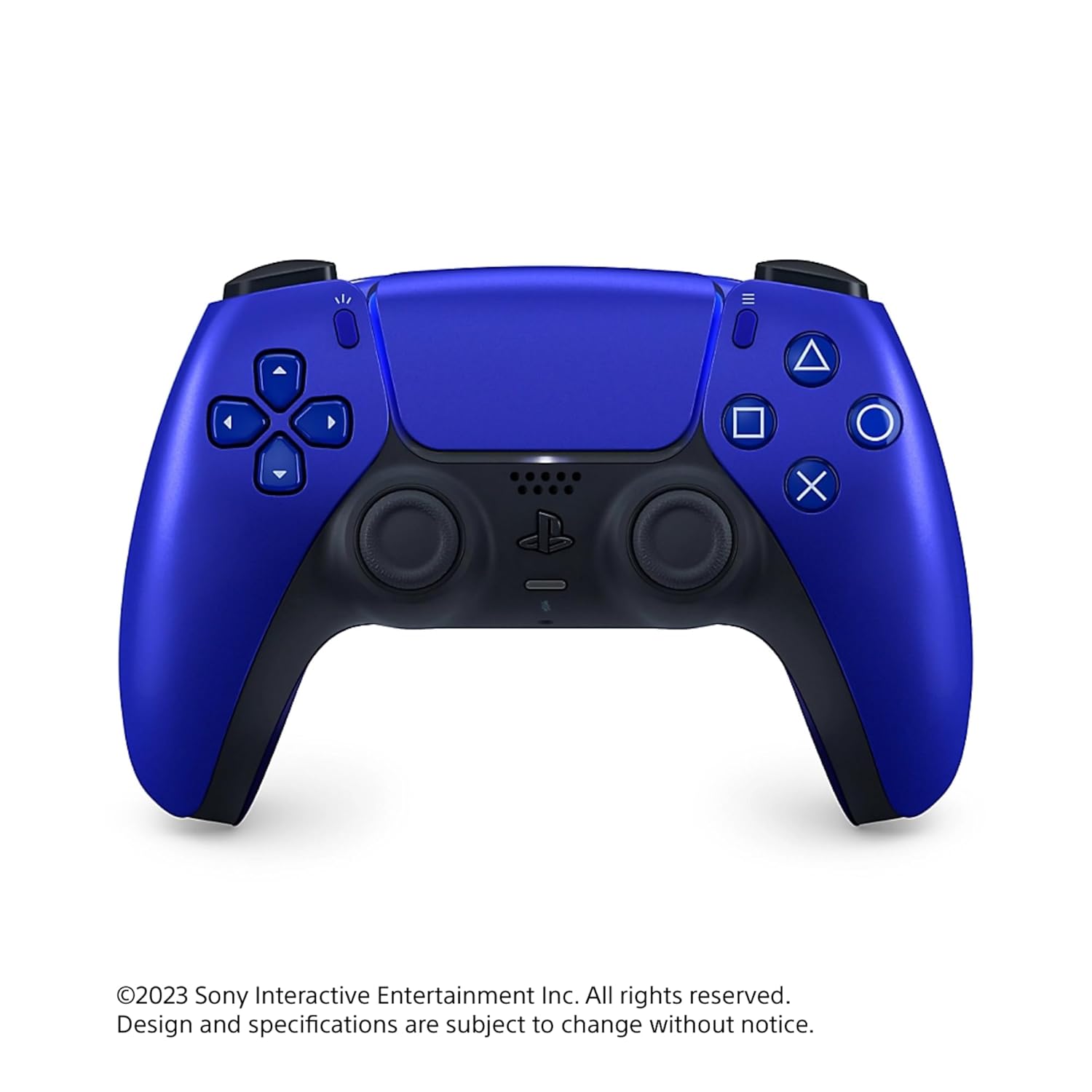 Sony DualSense PlayStation 5 Wireless Controller-Metallic Blue