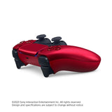 Sony DualSense PlayStation 5 Wireless Controller-Metallic Red