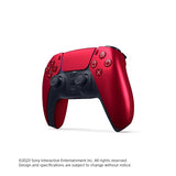 Sony DualSense PlayStation 5 Wireless Controller-Metallic Red