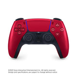Sony DualSense PlayStation 5 Wireless Controller-Metallic Red