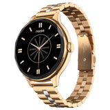 Noise Diva Smartwatch with Diamond Cut Dial -Rose Panel