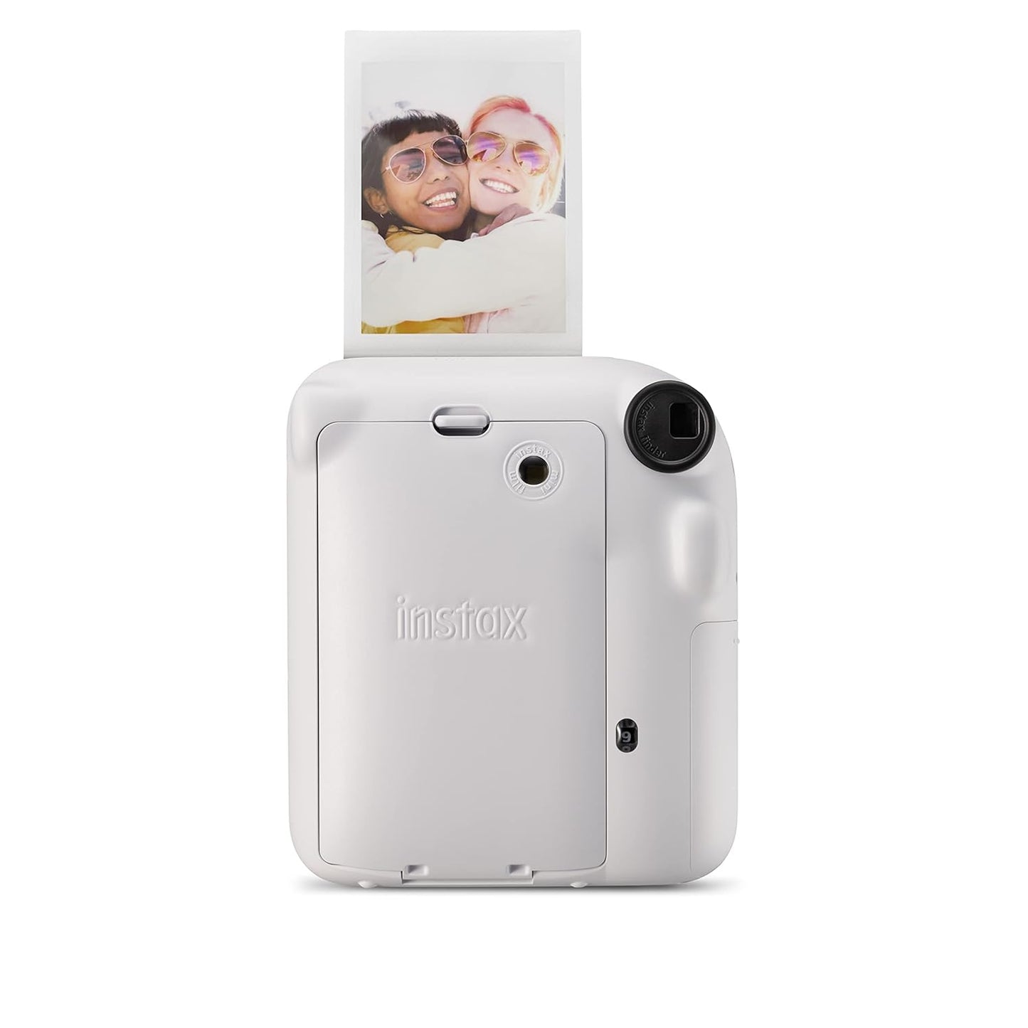Fujifilm Instax Mini 12 Instant Camera-white