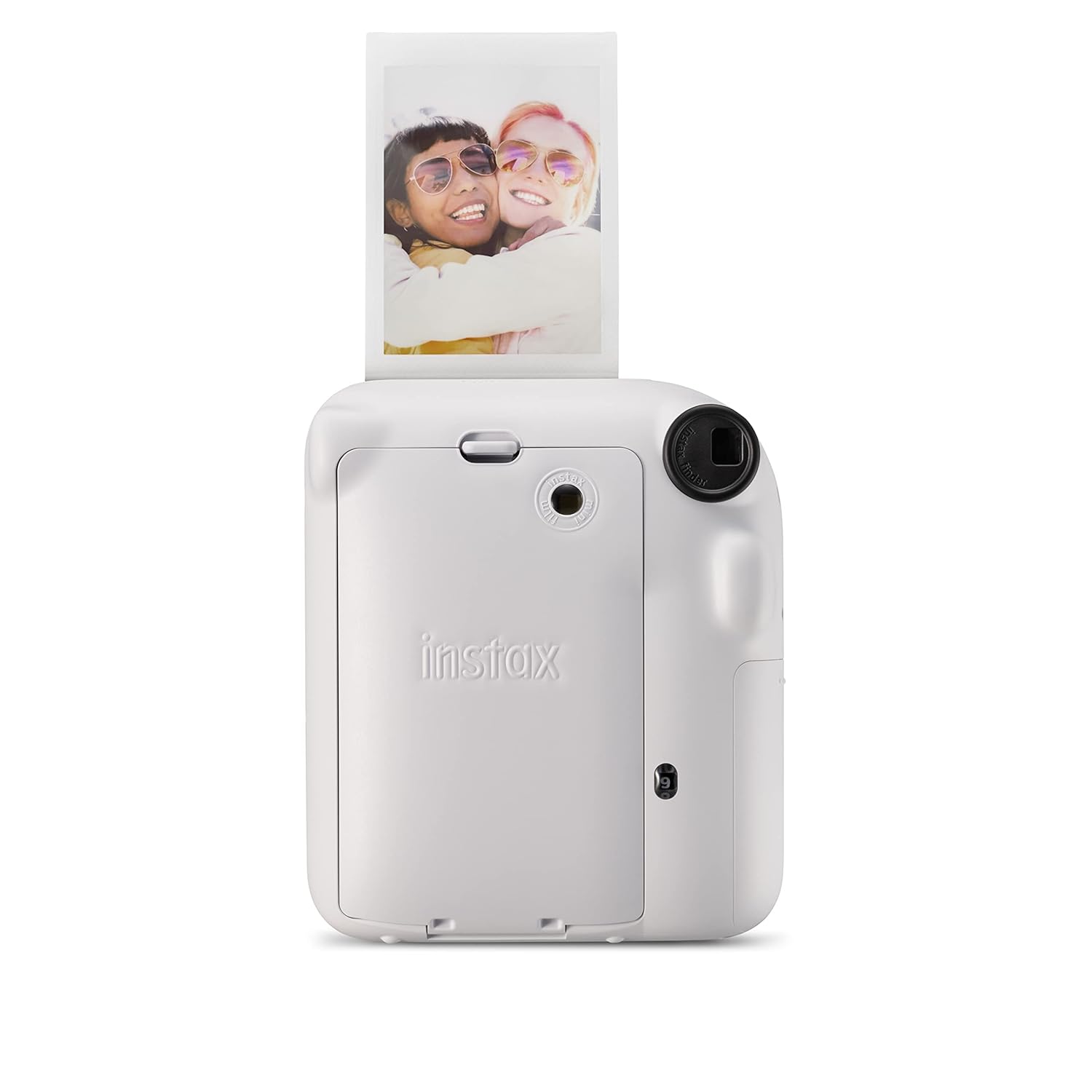Fujifilm Instax Mini 12 Instant Camera-white
