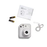 Fujifilm Instax Mini 12 Instant Camera-white