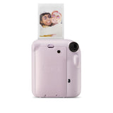 Fujifilm Instax Mini 12 Instant Camera-purple