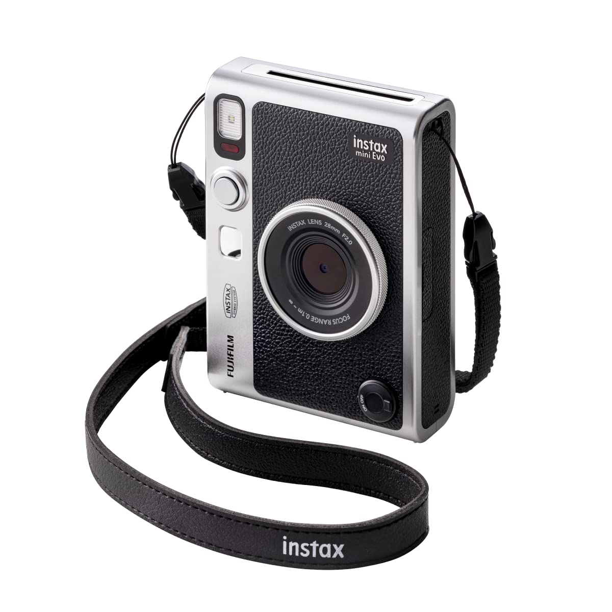 Fujifilm Instax Mini Evo Hybrid Camera