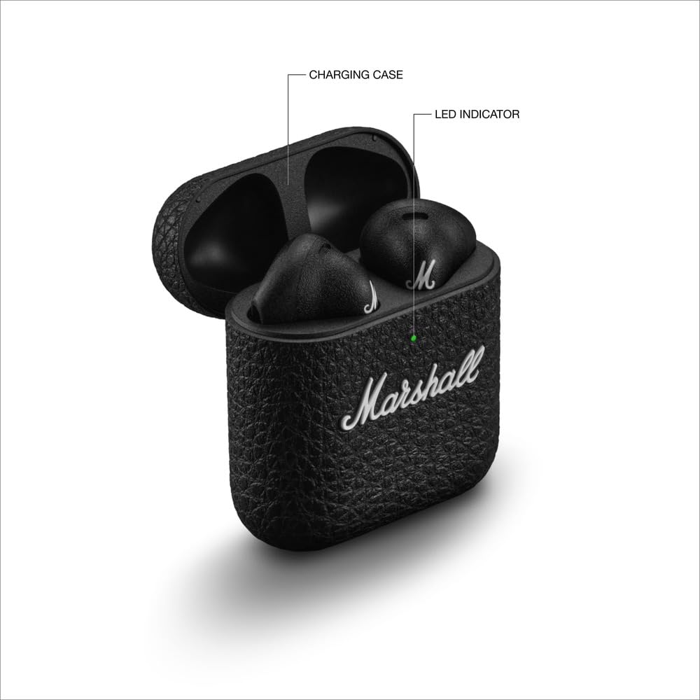 Marshall Minor IV Wireless in Ear Earbuds