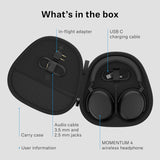 Sennheiser Momentum 4 Wireless Over Ear Headphone