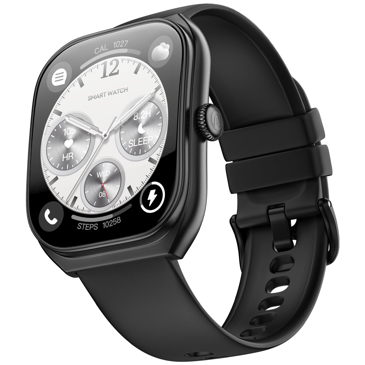 Noise Icon Arc Immersive Curved Display Smart watch