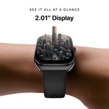 Noise Icon Arc Immersive Curved Display Smart watch