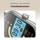 Noise Icon Arc Immersive Curved Display Smart watch