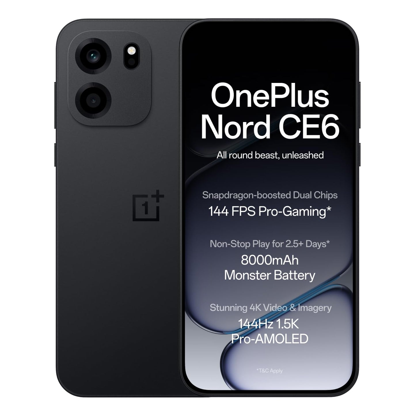 OnePlus Nord CE6  8GB+128GB