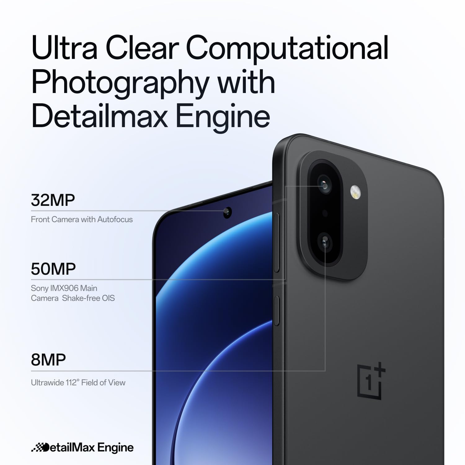 OnePlus15R 12/512GB-Charcoal Black