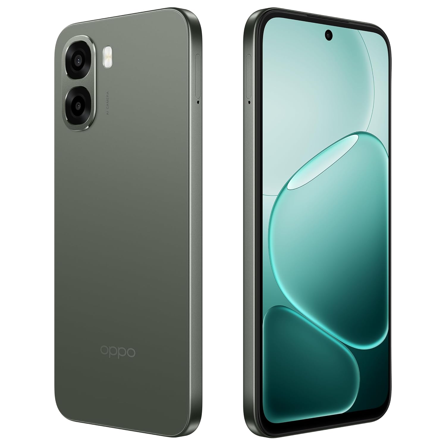 Oppo A6X 5G (6GB /128GB Storage)-Olive Green
