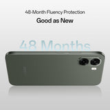 Oppo A6X 5G (6GB /128GB Storage)-Olive Green
