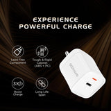 Samsung 25W Type-C Adapter