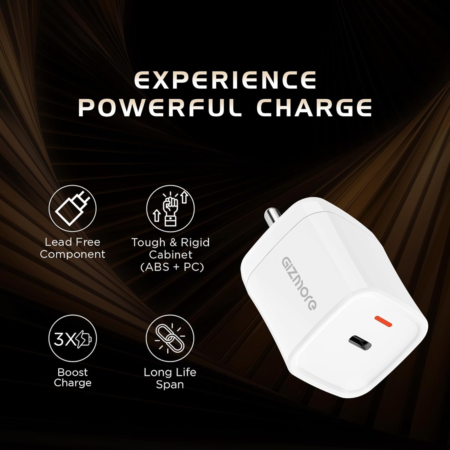 Samsung 25W Type-C Adapter