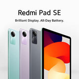 Redmi Pad SE 8/128GB WiFi- Gray