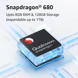 Redmi Pad SE 8/128GB WiFi- Gray