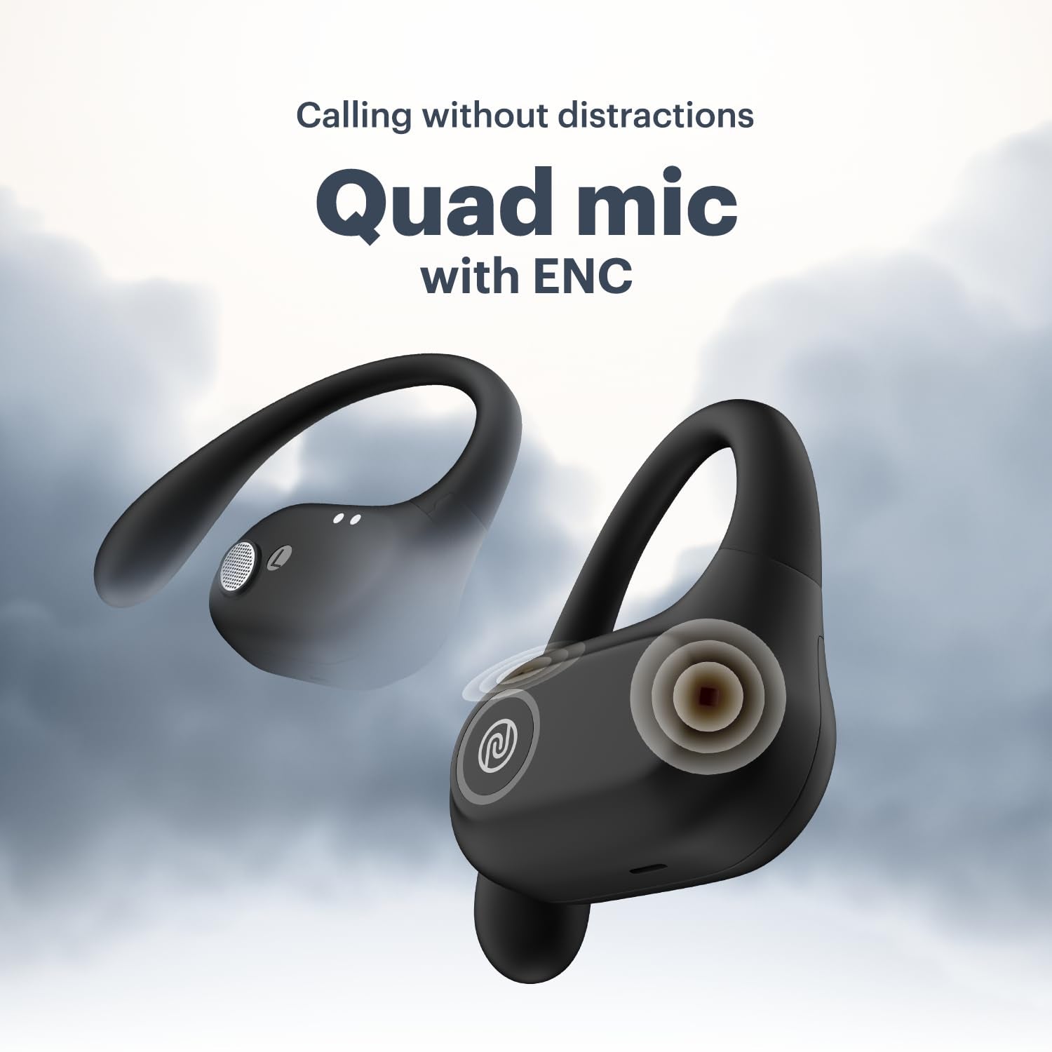 Noise Pure Pods Ear Earbuds