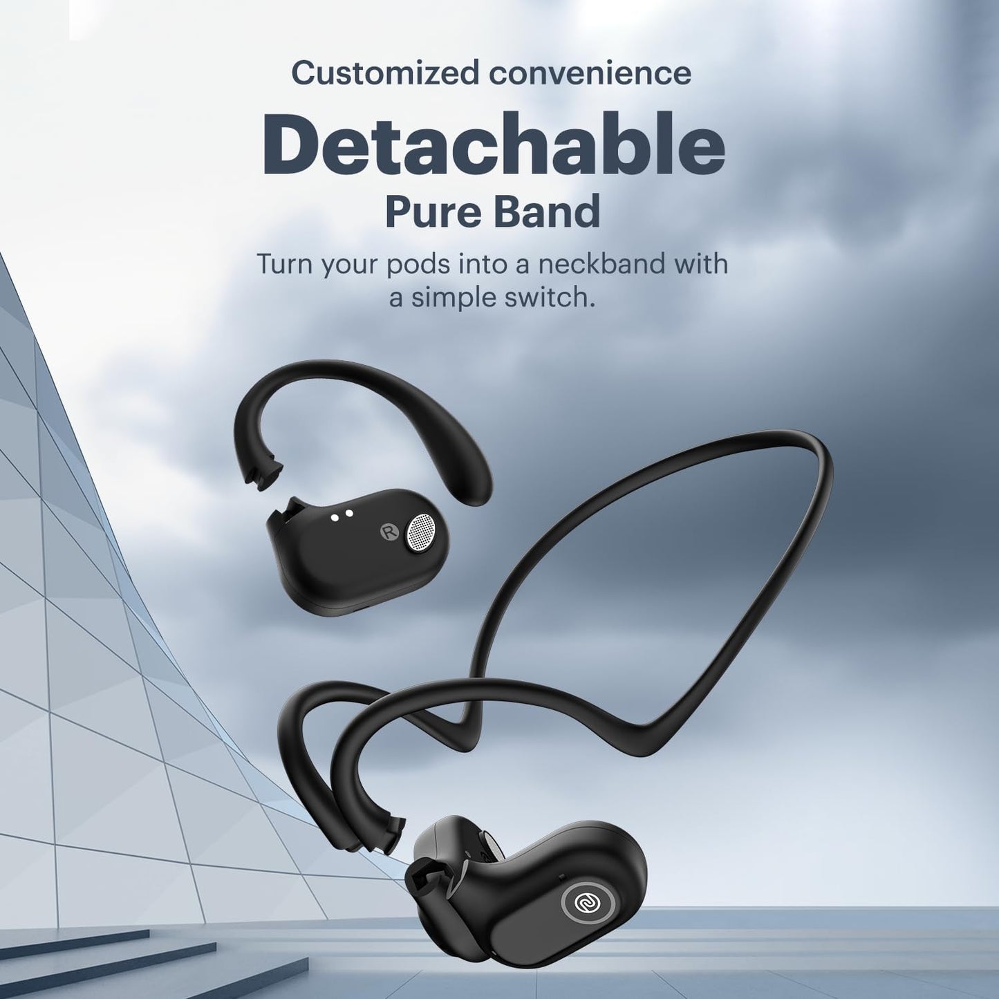 Noise Pure Pods Ear Earbuds