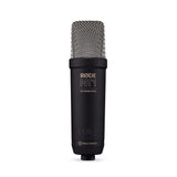 Rode Nt1 5Th Generation Large-Diaphragm Studio Condenser Microphone with XLR and USB Outputs