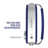 Saregama Carvaan Premium Hindi - Portable Music Player with 5000 Preloaded Songs -Royal Blue