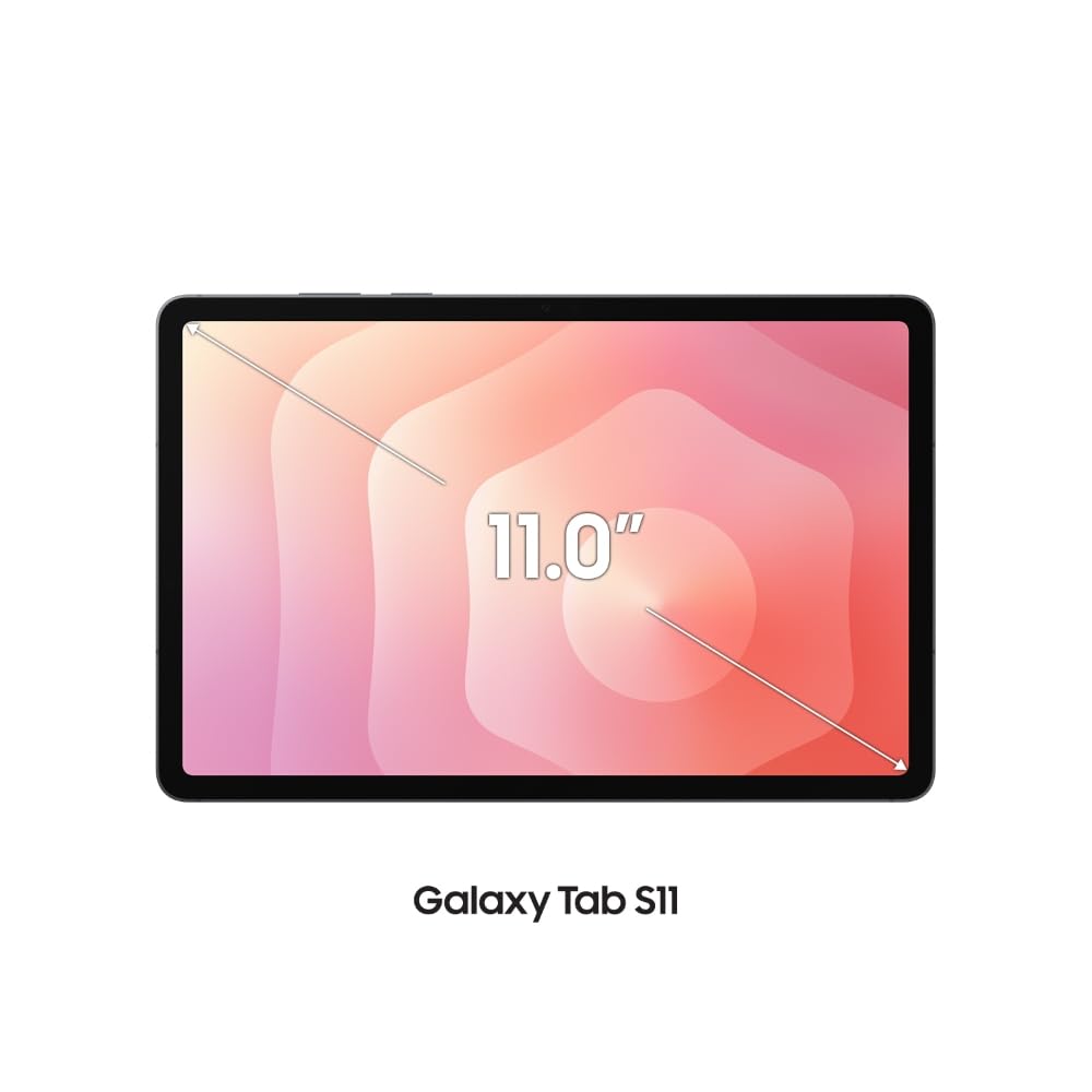 Samsung Galaxy Tab S11 12/128 GB Wi-Fi Tablet